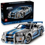 LEGO---Technic---Carro-Nissan-Skyline-GT-R--R34--De-2-Fast-2-Furious---42210-0
