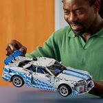 LEGO---Technic---Carro-Nissan-Skyline-GT-R--R34--De-2-Fast-2-Furious---42210-5