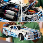 LEGO---Technic---Carro-Nissan-Skyline-GT-R--R34--De-2-Fast-2-Furious---42210-11