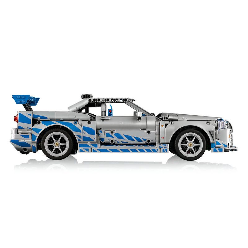 LEGO---Technic---Carro-Nissan-Skyline-GT-R--R34--De-2-Fast-2-Furious---42210-13