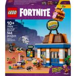 LEGO---Fortnite---Restaurante-Durrr-Burger---77076-1