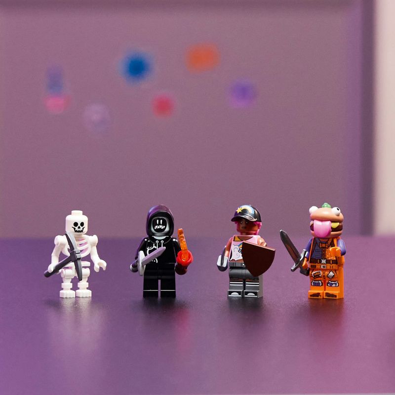 LEGO---Fortnite---Restaurante-Durrr-Burger---77076-10