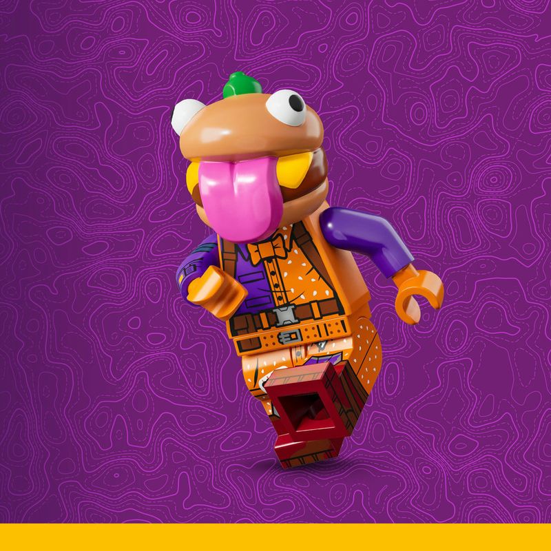 LEGO---Fortnite---Restaurante-Durrr-Burger---77076-11