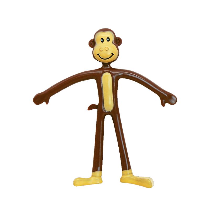 Figura-Flexivel---Animais-da-Selva---Modelos-Sortidos---Toyng-1
