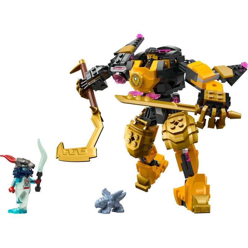LEGO---Ninjago---Meca-de-Batalha-Spinjitzu-do-Arin---71839-1