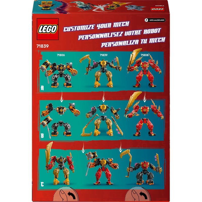LEGO---Ninjago---Meca-de-Batalha-Spinjitzu-do-Arin---71839-4