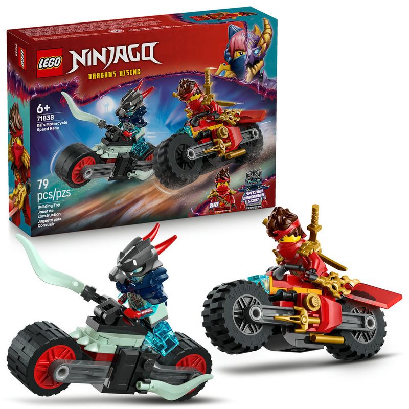 LEGO---Ninjago---Corrida-de-Motocicleta-Veloz-do-Kai---71838-0