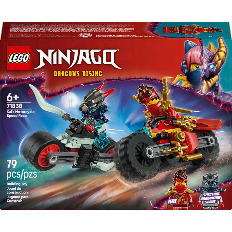LEGO---Ninjago---Corrida-de-Motocicleta-Veloz-do-Kai---71838-1
