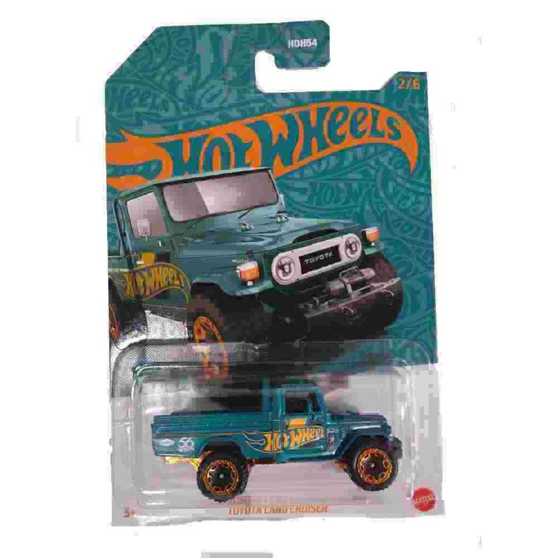 Carrinho-Colecionavel---Hot-Wheels---49-Ford-F1---Sortido---Mattel-7