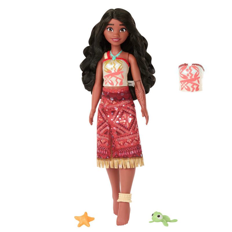 Boneca---Disney---Princesas---Moana---Nadadora---Mattel-0