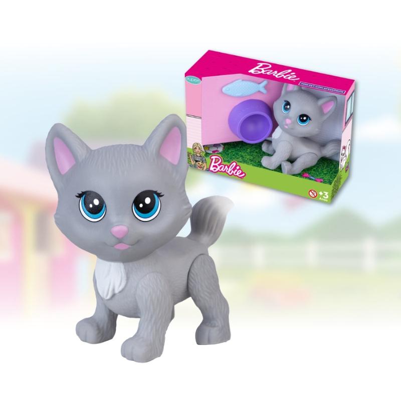 Mini-Pets-Com-Acessorios---Barbie---Mini-Gata-Cuidados---Pupee-1