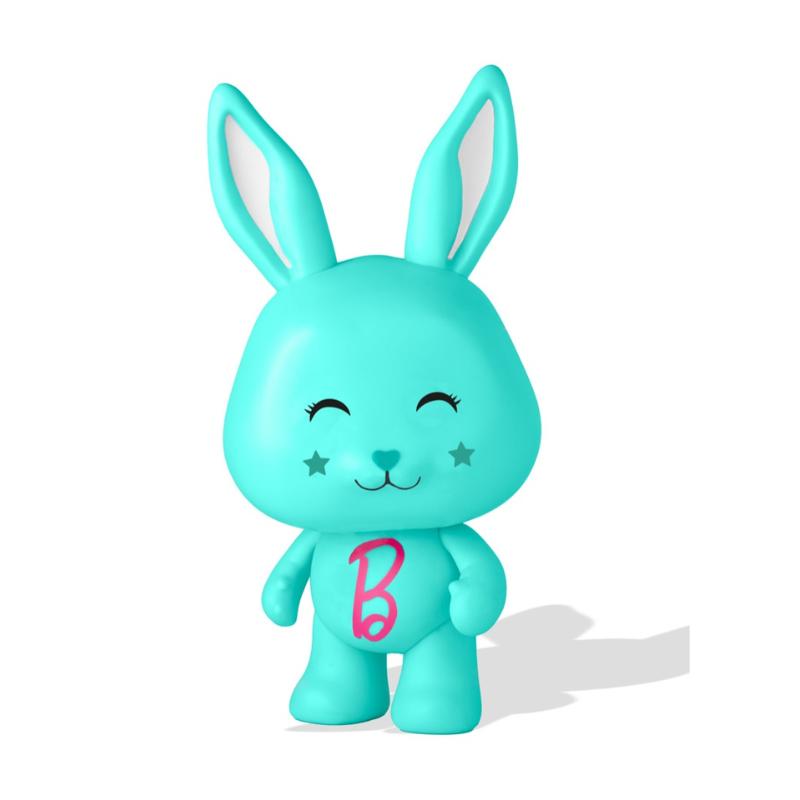 Mini-Figura---Barbie---Pets-Da-Barbie---Coelho---Verde-Agua---Pupee-0