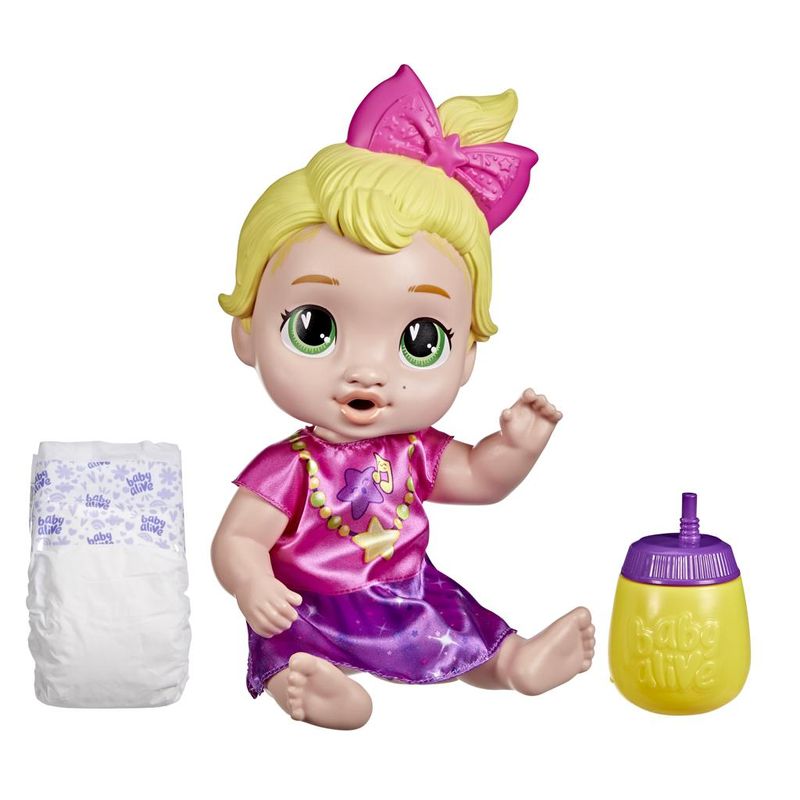 Boneca---Baby-Alive---Pequenos-Goles---Lala---Hasbro-1