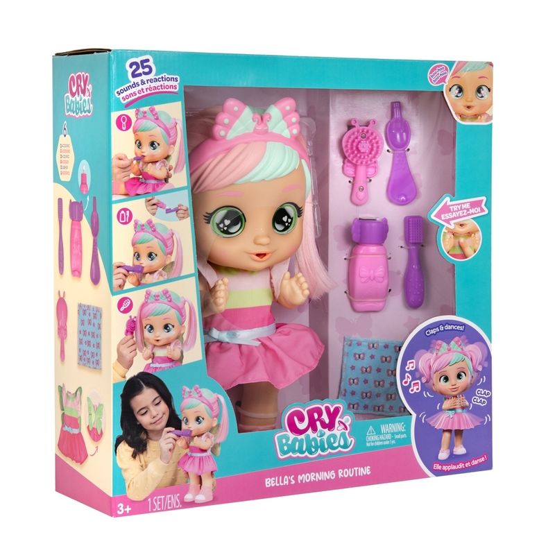 Boneca---Cry-Babies---Bella---Rotina-Diaria---Multikids-4