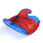 Assento-De-Carro-Booster---Marvel----Multikids---Homem-Aranha---Vermelho---15-36-Kg--1