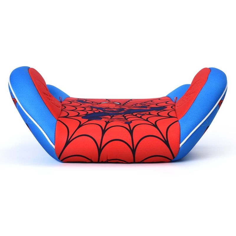 Assento-De-Carro-Booster---Marvel----Multikids---Homem-Aranha---Vermelho---15-36-Kg--4