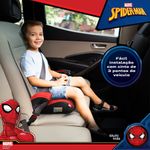 Assento-De-Carro-Booster---Marvel----Multikids---Homem-Aranha---Vermelho---15-36-Kg--6