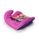 Assento-De-Carro-Booster---Disney---Multikids---Princesas---Rosa---15-36-Kg--2