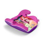 Assento-De-Carro-Booster---Disney---Multikids---Princesas---Rosa---15-36-Kg--3
