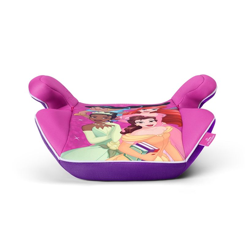 Assento-De-Carro-Booster---Disney---Multikids---Princesas---Rosa---15-36-Kg--5