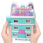 Playset-E-Mini-Bonecas---Polly-Pocket---Estojo-Gabby-S-Dollhouse---Mattel-2