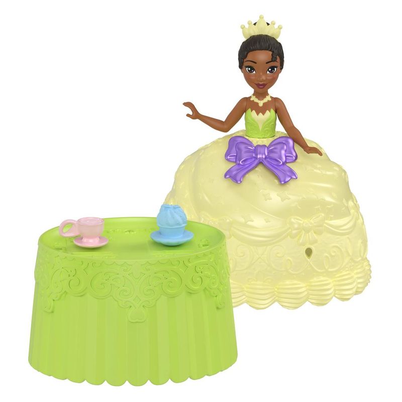 Mini-Boneca---Disney---Princesas---Cupcake-Transformavel-Em-Saia---Mattel-3