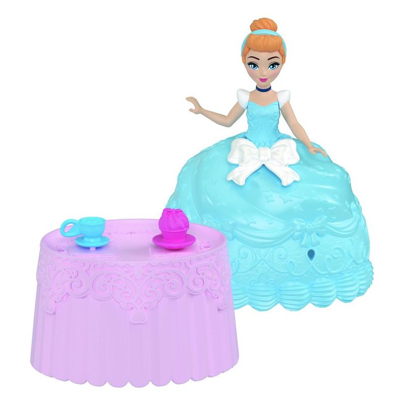 Mini-Boneca---Disney---Princesas---Cupcake-Transformavel-Em-Saia---Mattel-5