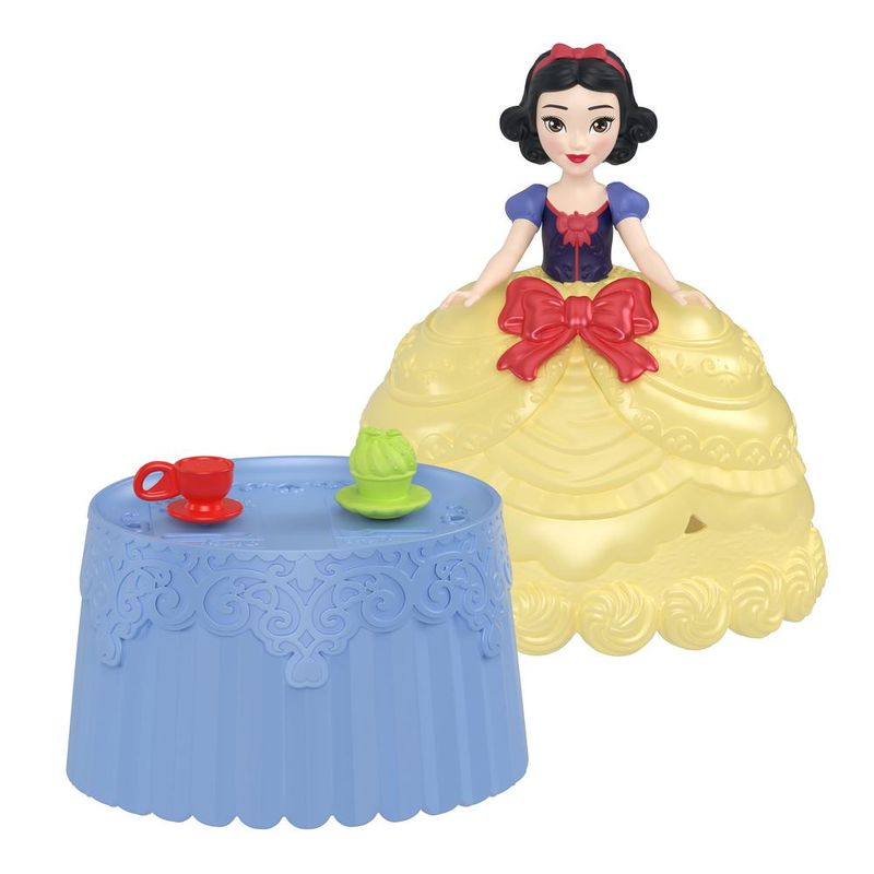 Mini-Boneca---Disney---Princesas---Cupcake-Transformavel-Em-Saia---Mattel-6