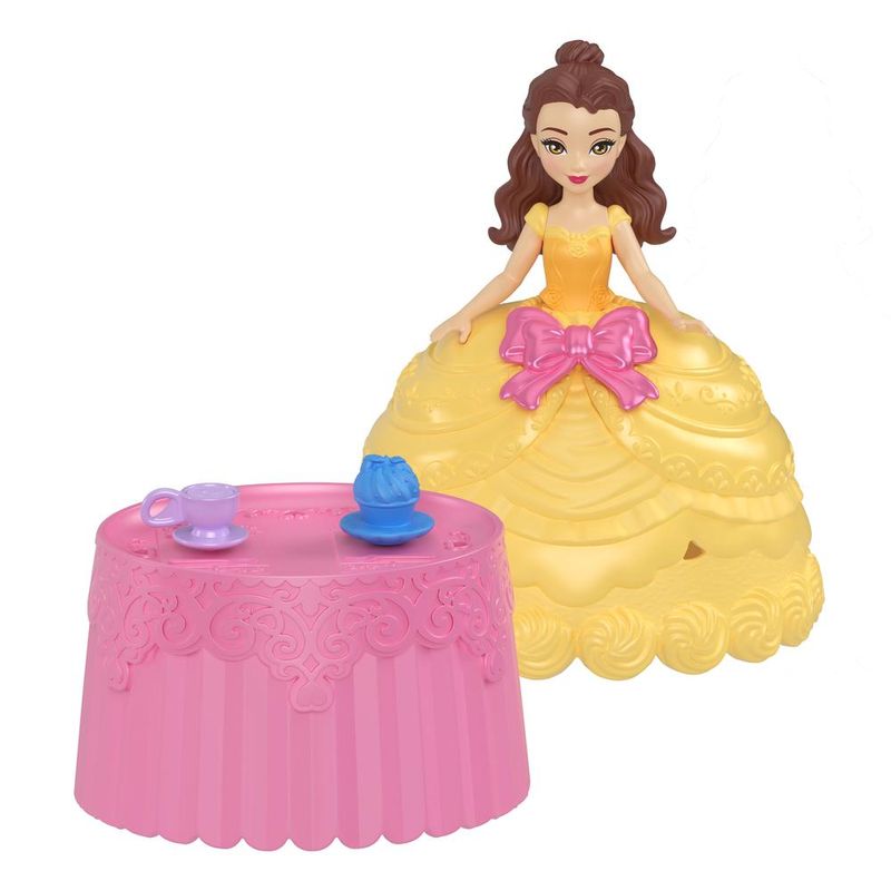 Mini-Boneca---Disney---Princesas---Cupcake-Transformavel-Em-Saia---Mattel-7