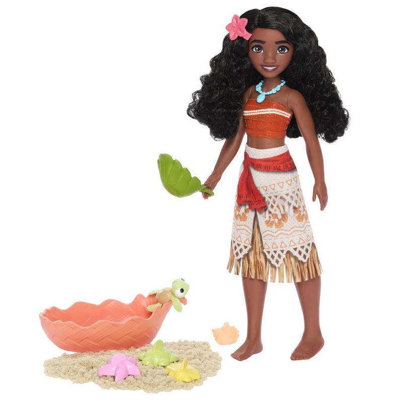 Boneca---Disney---Princesas---Moana---Com-Bebe-Tartaruga---Mattel-0