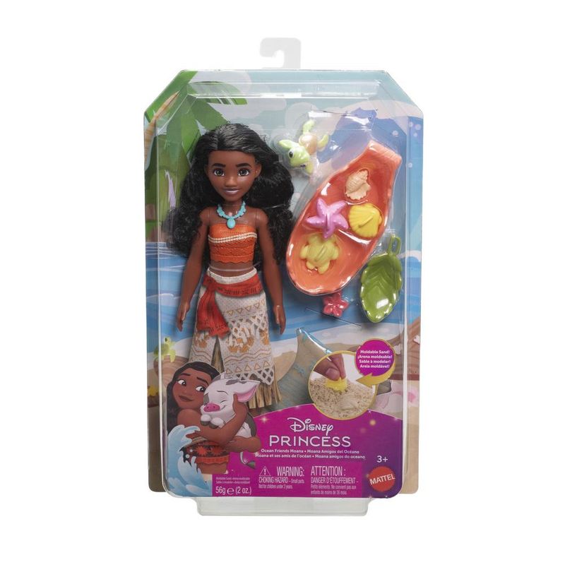 Boneca---Disney---Princesas---Moana---Com-Bebe-Tartaruga---Mattel-4