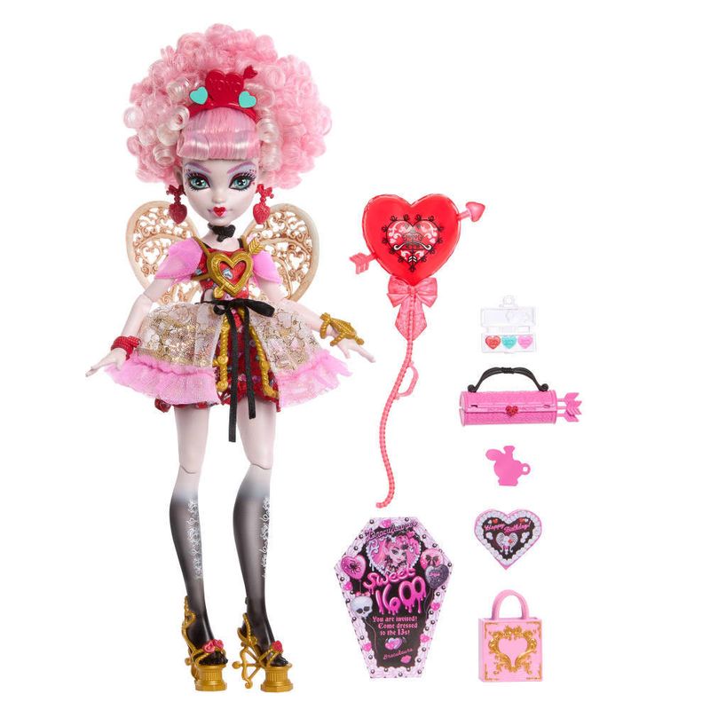 Boneca-Articulada---Monster-High---Aniversario-Monstruoso-Surpresa---Modelos-Sortidos---Mattel-12
