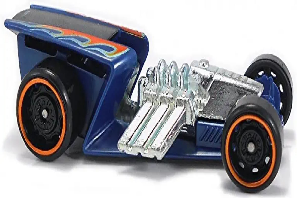 Hot Wheels Rod & Custom 2台セット Hot Wheels Rod & Custom 2台