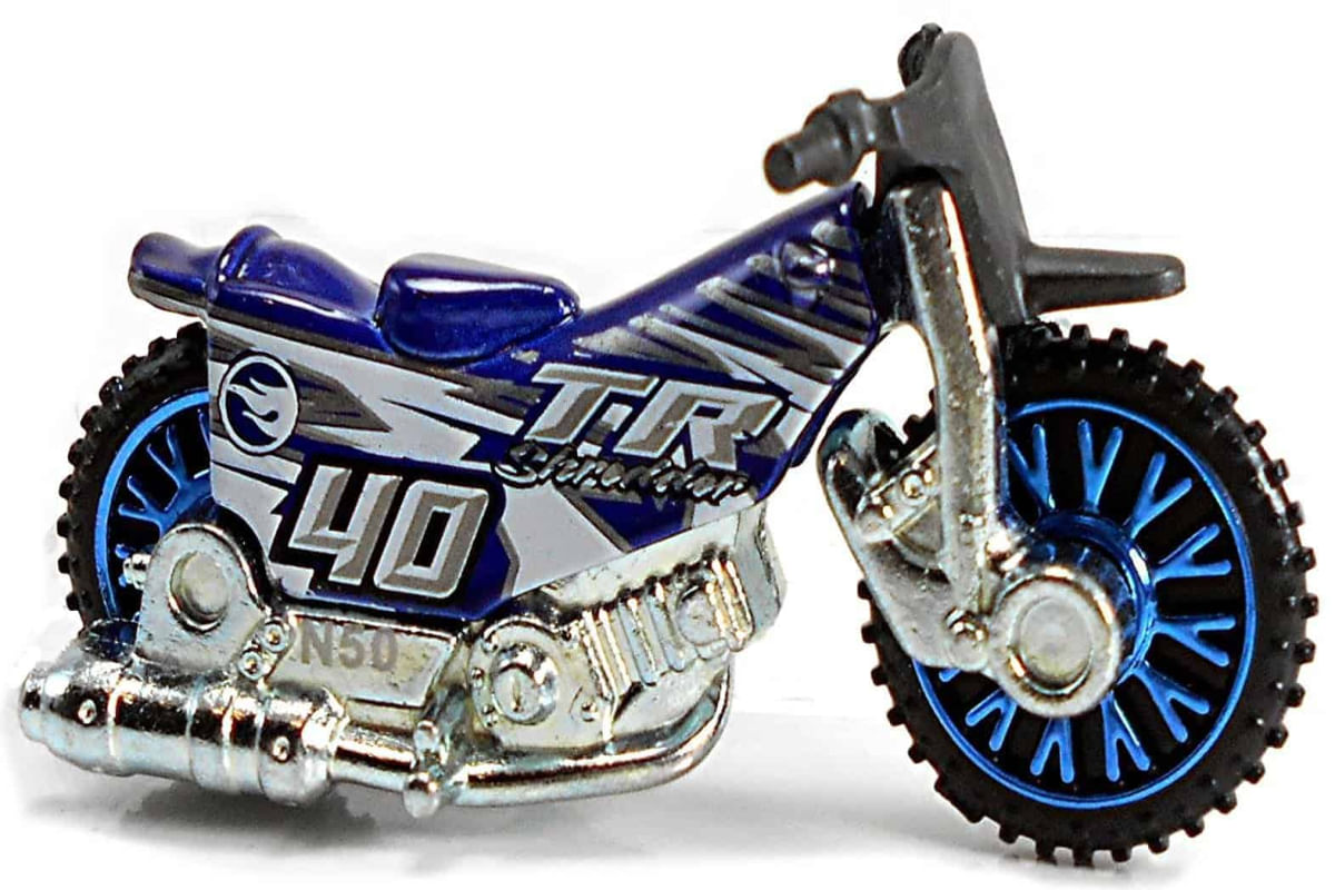 パーレー　ワンドロップ T-HUNT* Hot Wheels Daredevils - Tred Shredder - Ri Happy