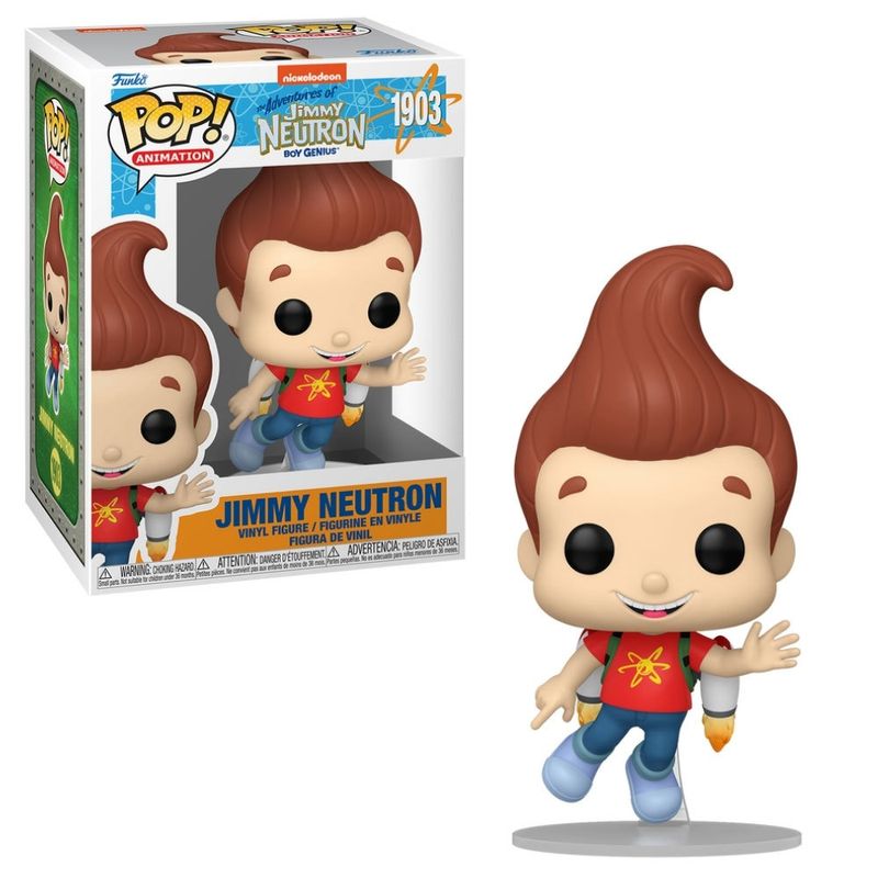 Mini-Boneco---Funko-Pop---Jimmy-Neutron---Candide-1
