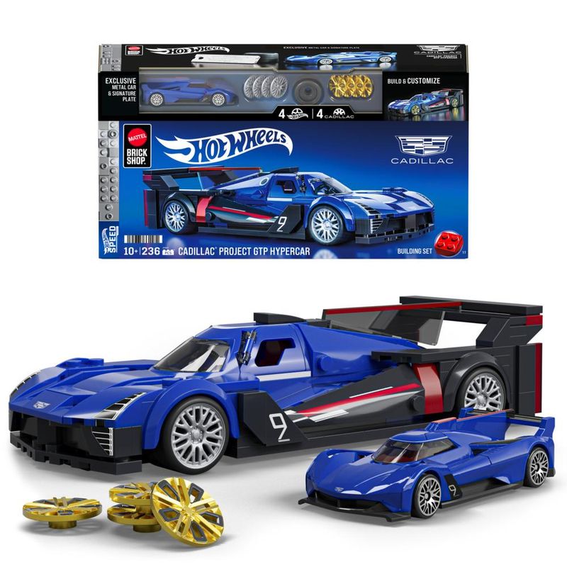 Blocos-De-Montar---Mattel-Brick-Shop---Hot-Wheels---Speed-Cadillac-Project-Gtp-Hypercar---Mattel-0
