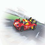 Carrinho-De-Corrida---Endurance-Racer-R-C---Ferrari---Escala-1-24---Maisto-1