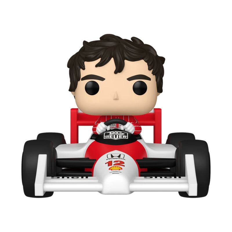 Mini-Boneco---Funko-Pop---Ayrton-Senna---Rides-Deluxe-Mclaren---Candide-1