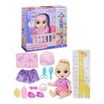 Boneca---Baby-Alive---Bebe-Cresce---Lala---Hasbro-0