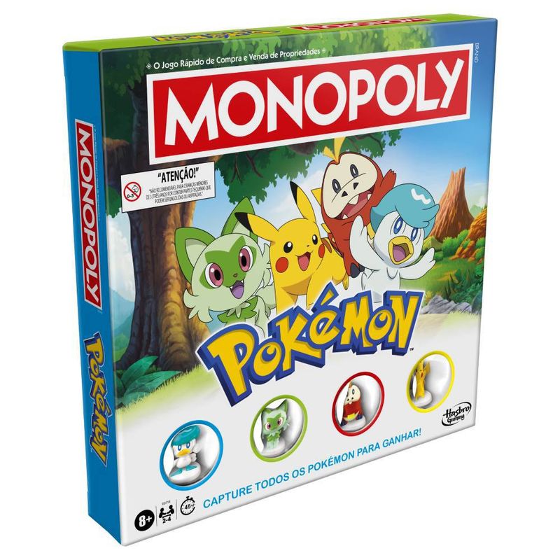Jogo-De-Tabuleiro---Monopoly---Pokemon---Hasbro-3