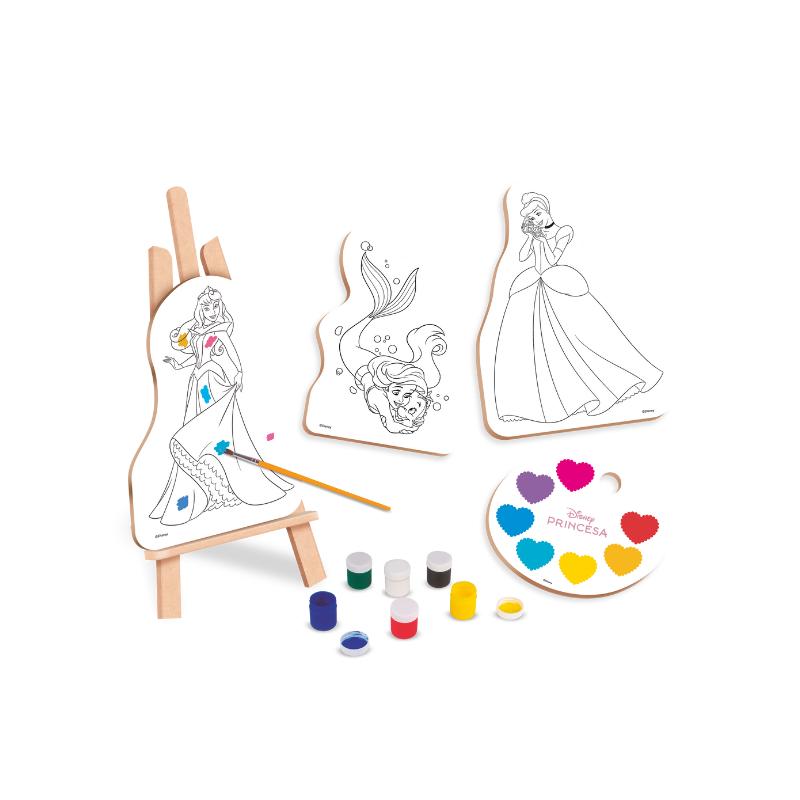 Conjunto-De-Pinturas---Disney---Princesas---Nig-0