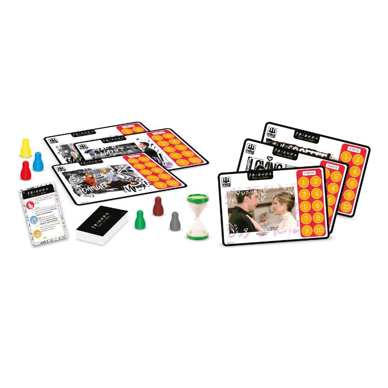 Jogo-De-Tabuleiro---Fato-Ou-Fake----Friends---Nig-0