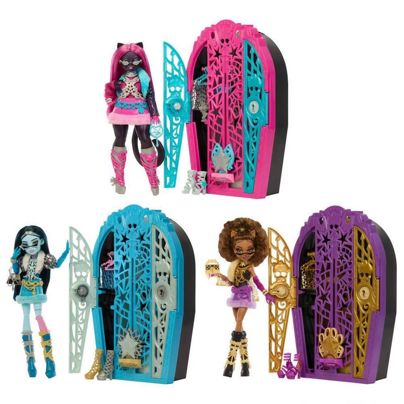 Boneca---Monster-High---Skulltimate-Secrets-6---Hauntlywood-Mysteries---Sortidas---Mattel-0