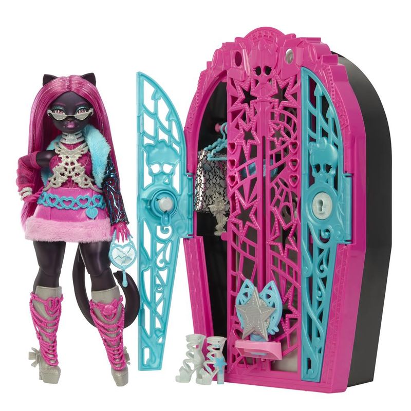 Boneca---Monster-High---Skulltimate-Secrets-6---Hauntlywood-Mysteries---Sortidas---Mattel-3