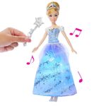 Boneca---Disney---Princesas---Cinderela---Vestido-Com-Luzes---Mattel-1