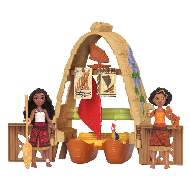 Boneca-Articulada---Disney---Moana-2---Oficina-Moana-E-Loto---Mattel-3