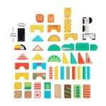 Brinquedo-Educativo---Animaizinhos-Da-Selva-De-Madeira---Fisher-Price-4
