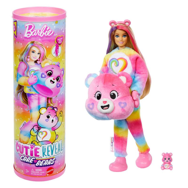 Boneca---Barbie---Ursinhos-Carinhosos---Coloridos-Surpresa---Mattel-1