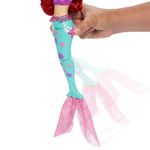 Boneca-Articulada---Disney---Princesas---Ariel-Com-Golfinho-E-Sebastian---Mattel-3