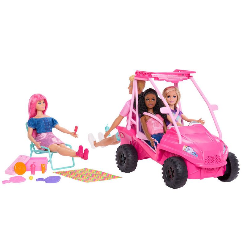 Mini-Veiculo---Barbie---Os-Misterios-Da-Barbie---Beach-Buggy---Mattel-3